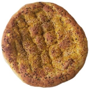 نان پیاز نانوایی خاتمی نژاد بهشهر